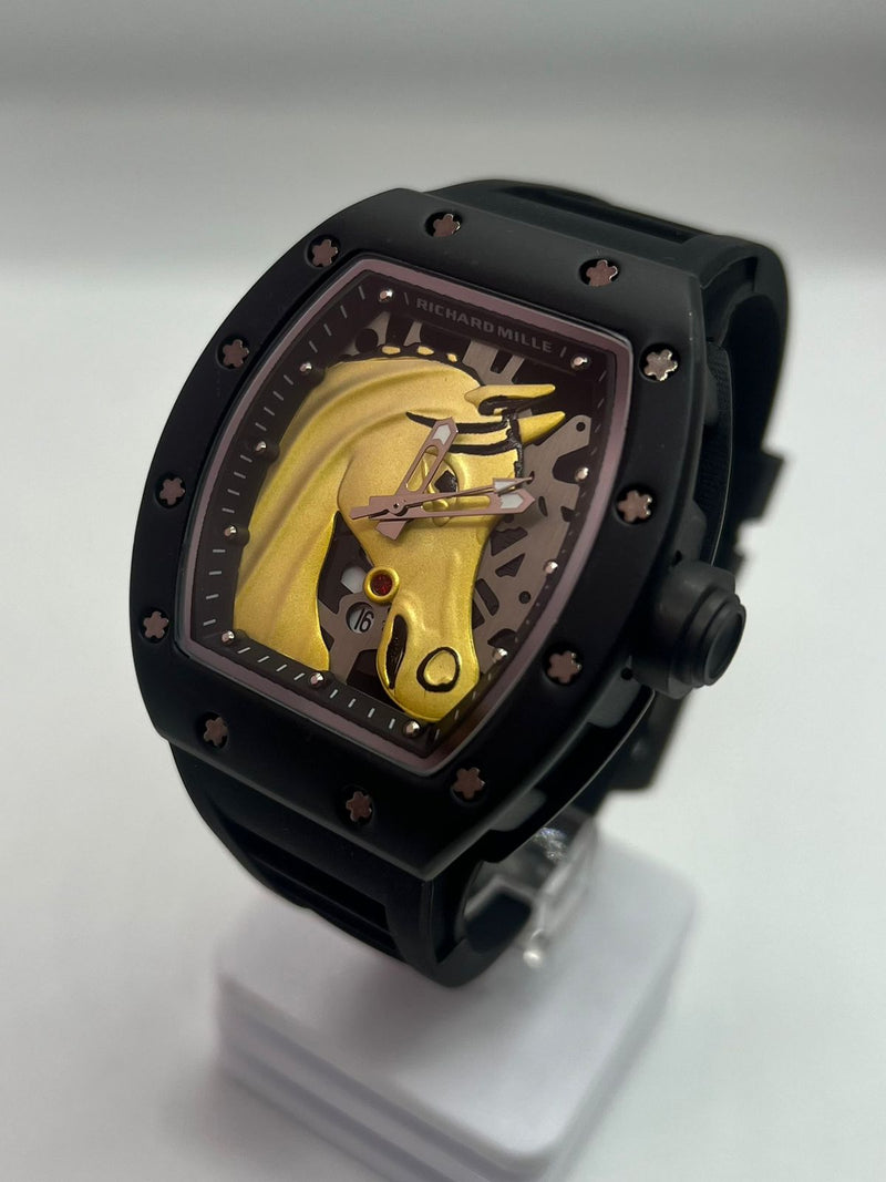 RELOJ MODERNO RM DRAGON