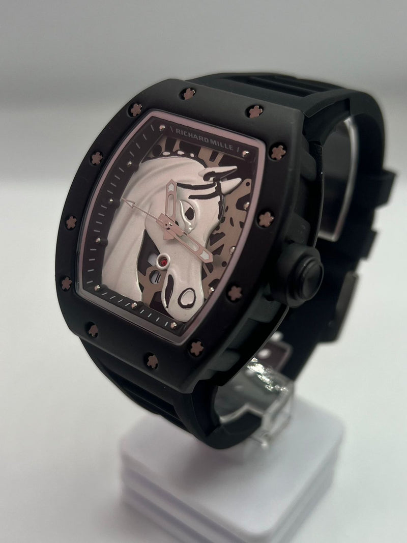 RELOJ MODERNO RM DRAGON