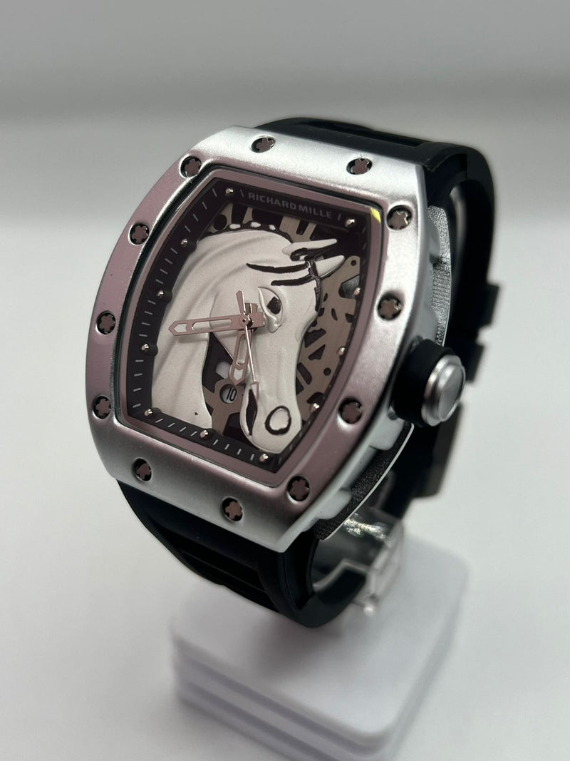 RELOJ MODERNO RM DRAGON