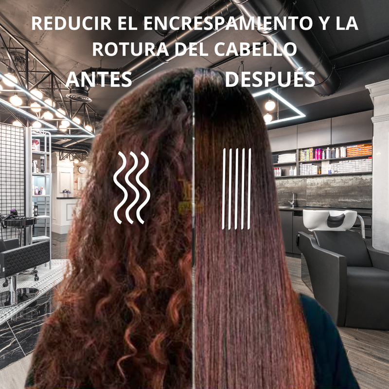 Escova Alisadora Perfect Hair